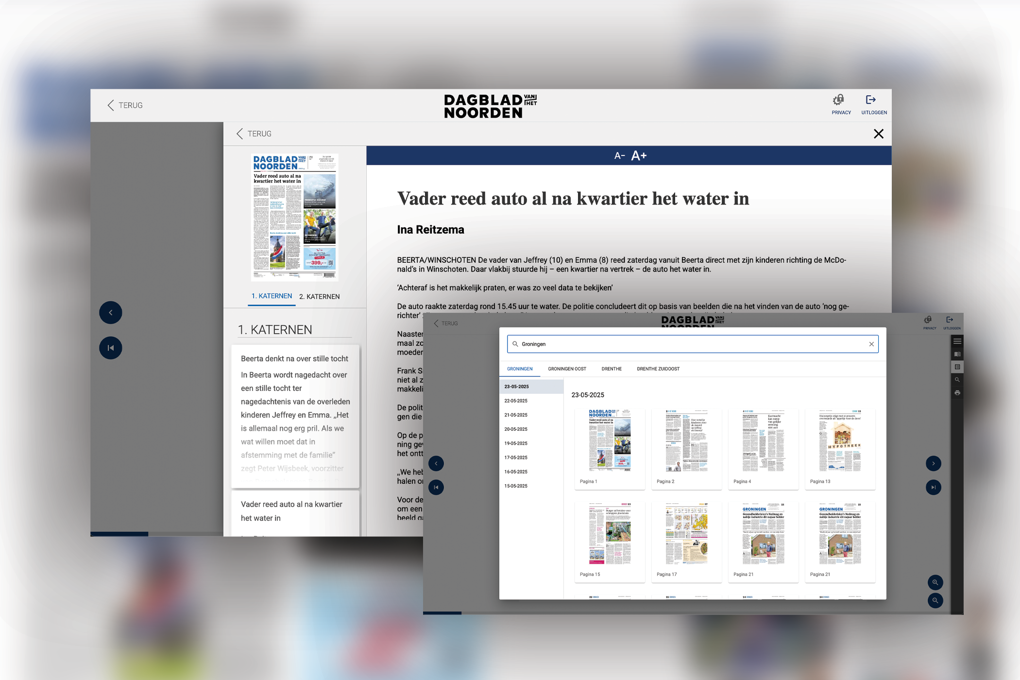 Mediahuis Noord Paper 2